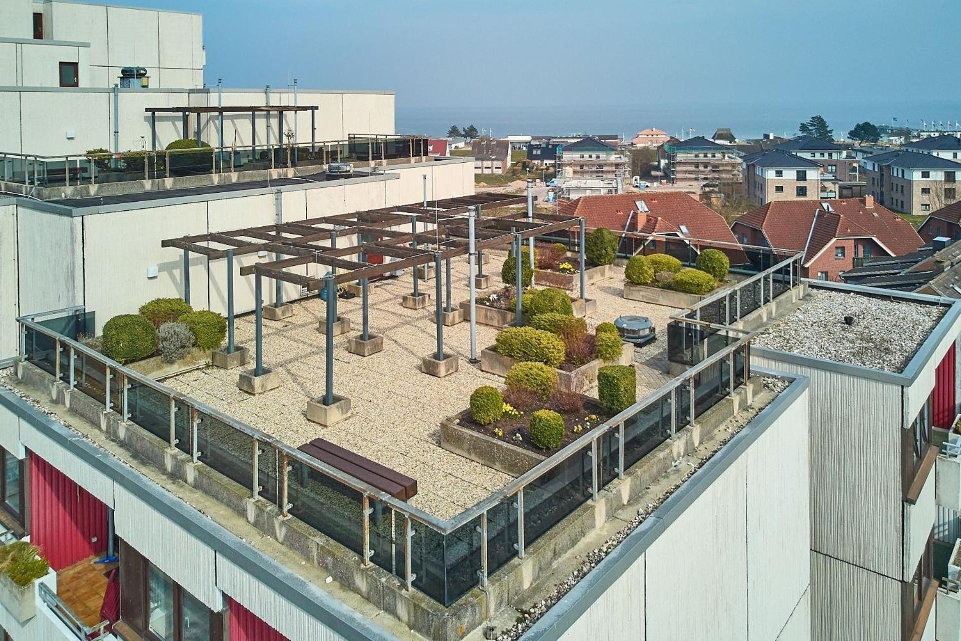Berolina Ostseegold Dahme  Exterior photo
