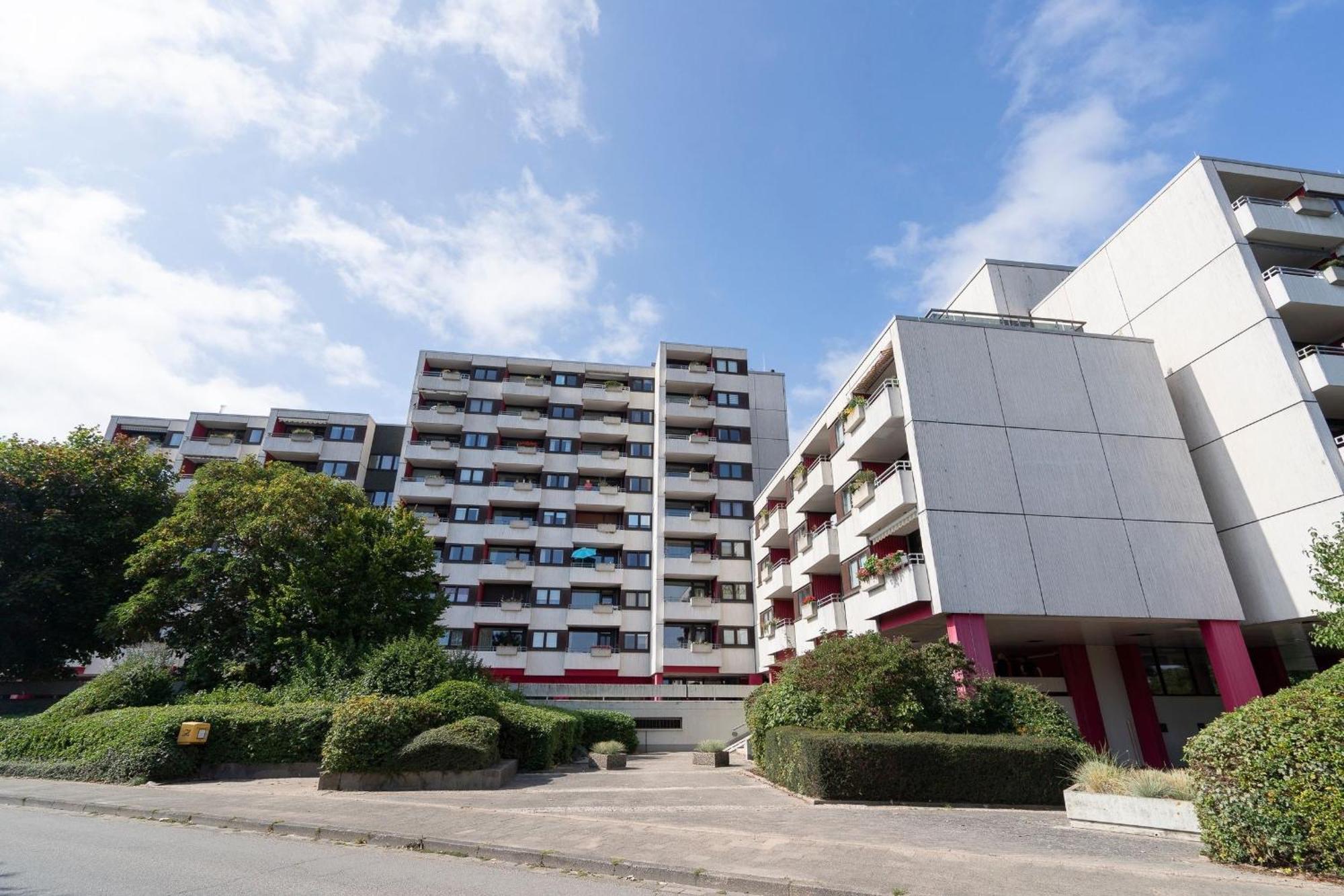 Berolina Ostseegold Dahme  Exterior photo