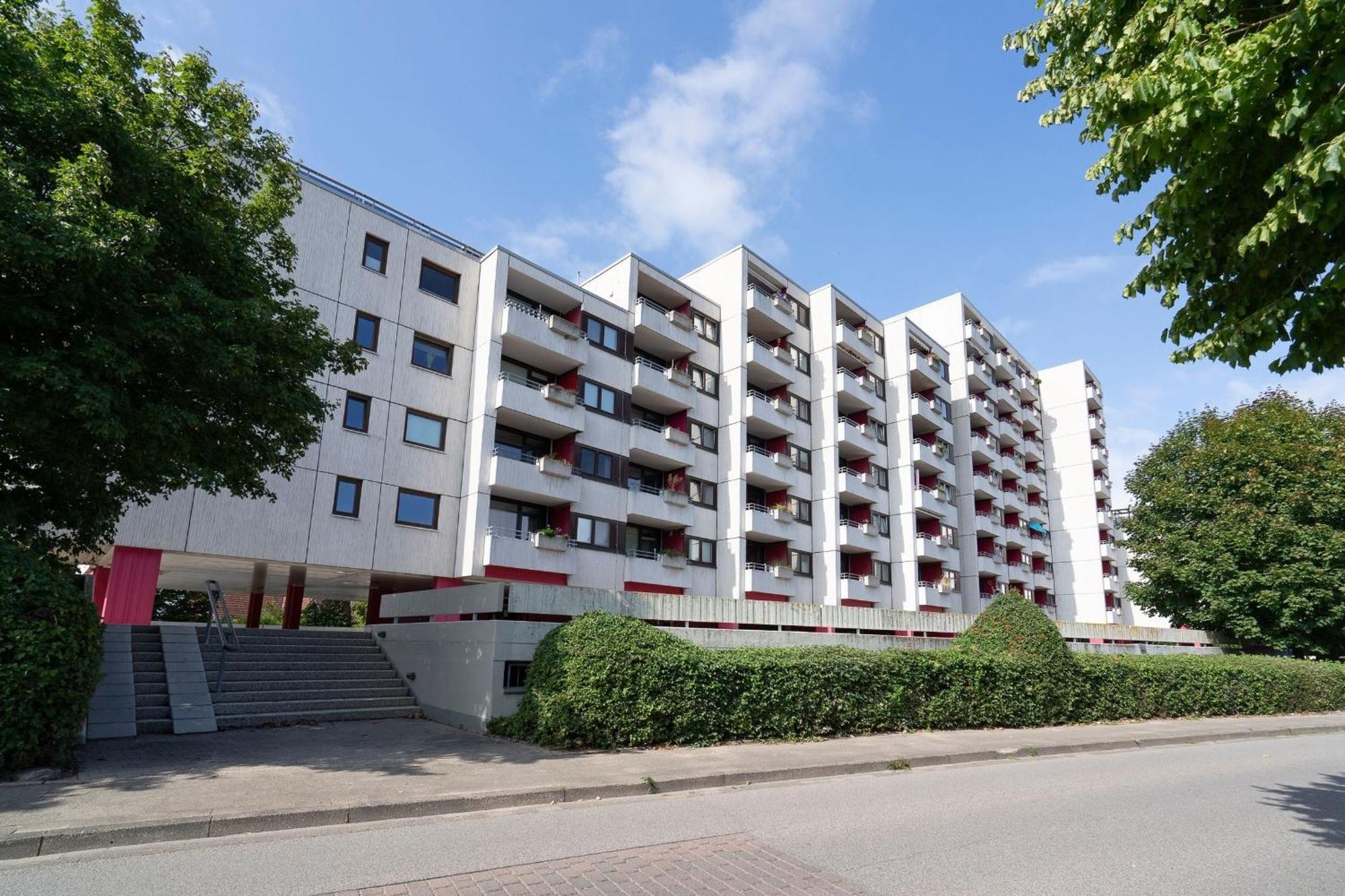 Berolina Ostseegold Dahme  Exterior photo